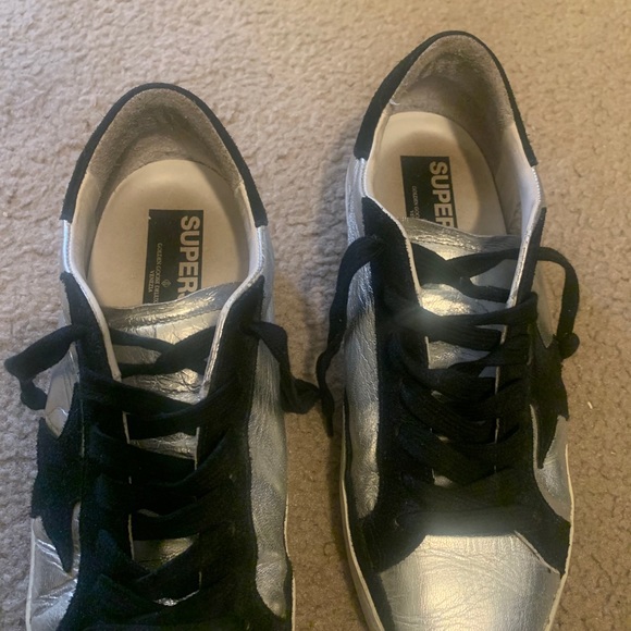 Men’s Golden Goose Sneakers - Picture 4 of 5